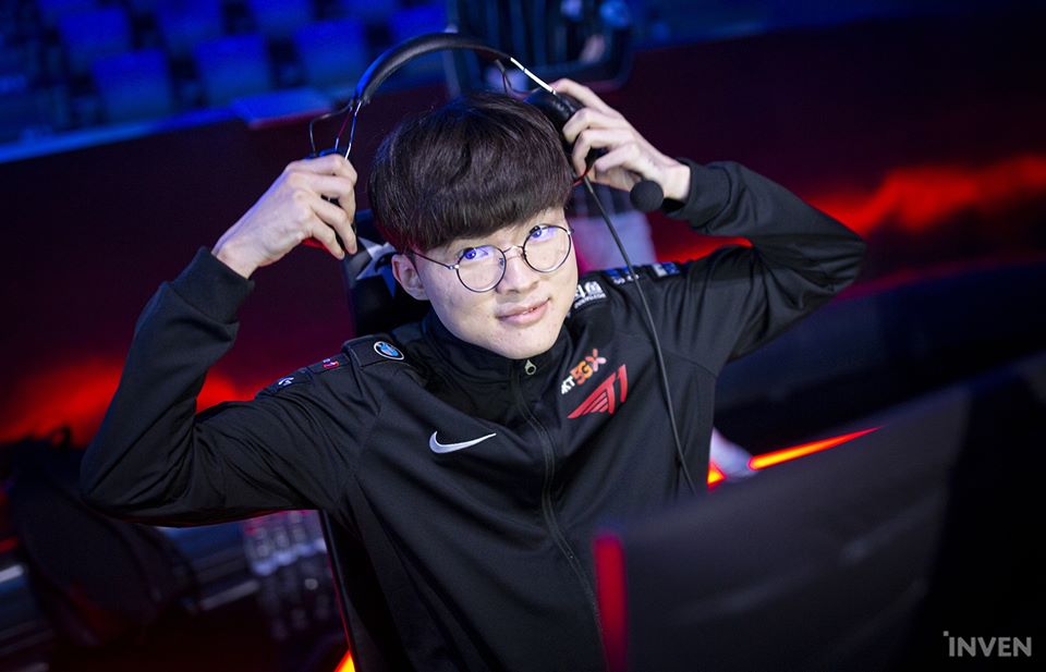 LMHT - Faker: Tôi không nghĩ lối chơi của LPL quá khác biệt so với LCK, chúng tôi thua vì mắc quá nhiều sai lầm - Ảnh 2. LMHT - Faker: Tôi không nghĩ lối chơi của LPL quá khác biệt so với LCK, chúng tôi thua vì mắc quá nhiều sai lầm - Ảnh 2.
