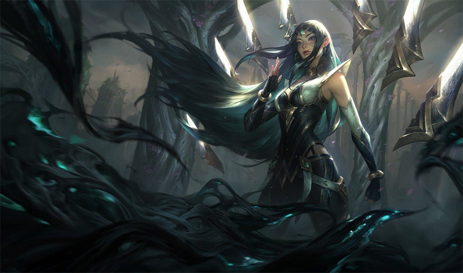 irelia