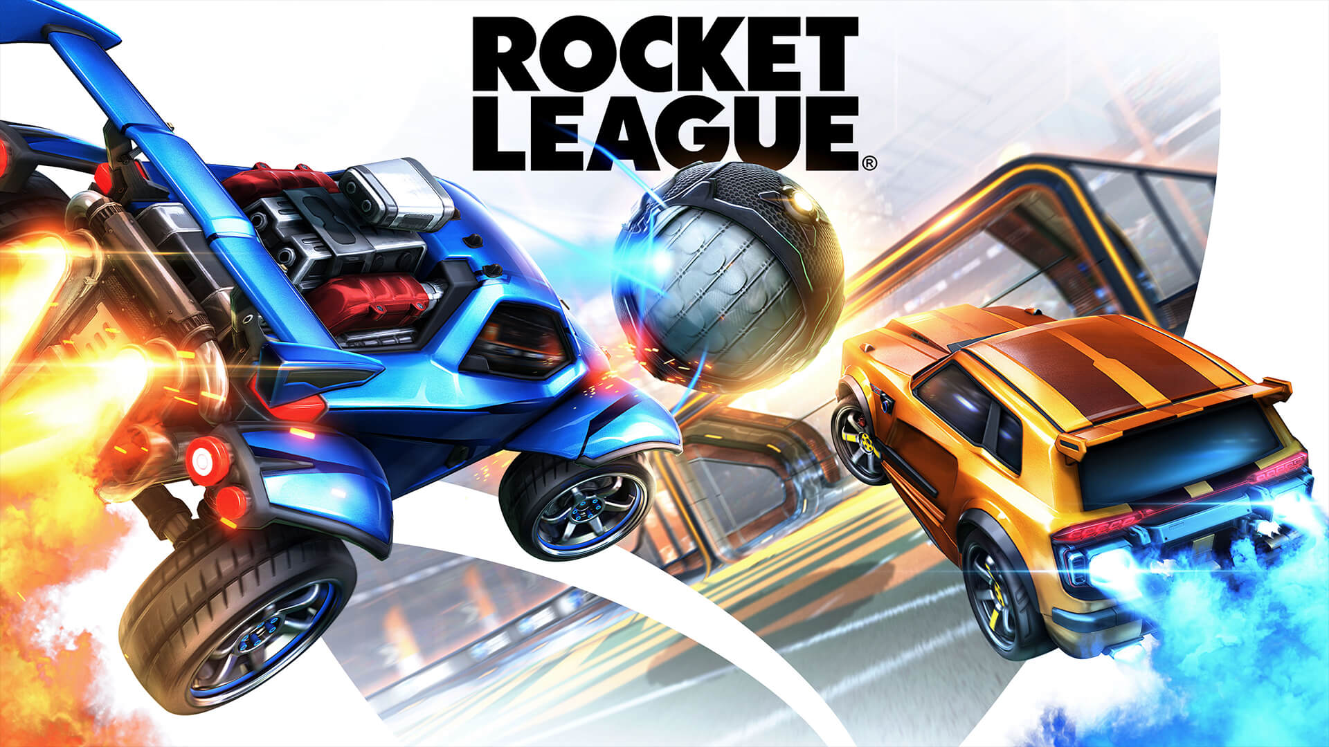 rocket league top 10 tựa game co op hay nhất