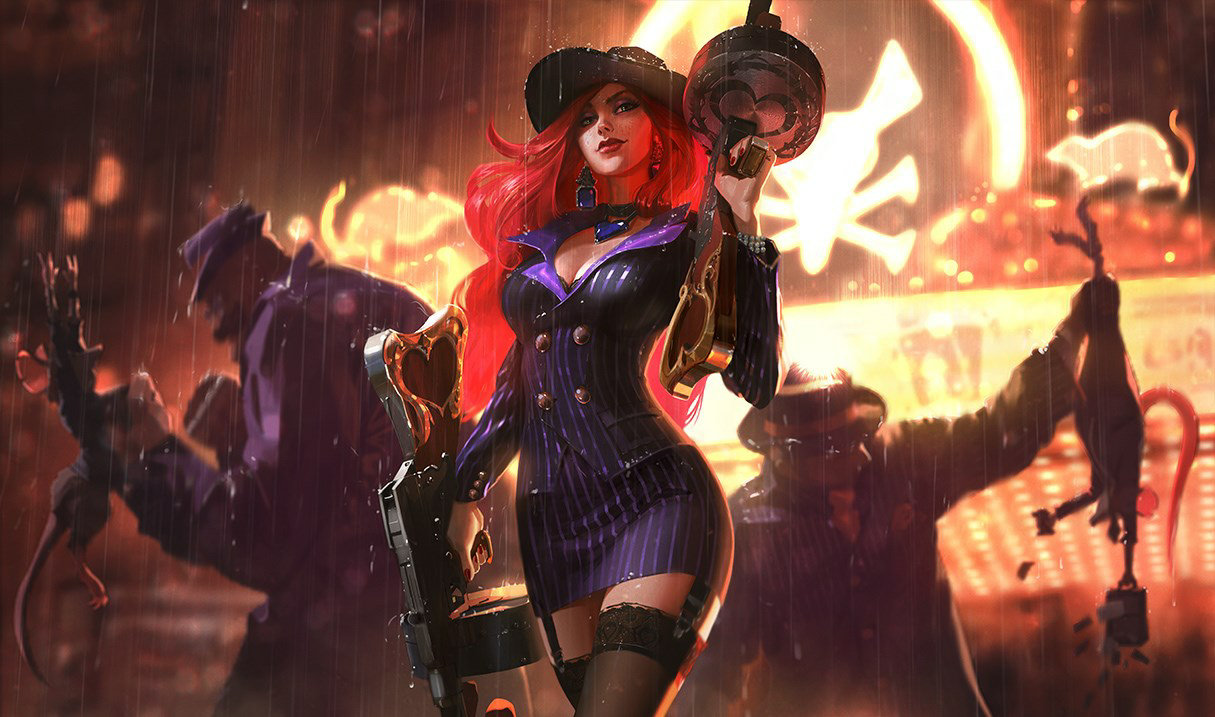 miss fortune dtcl mùa 6