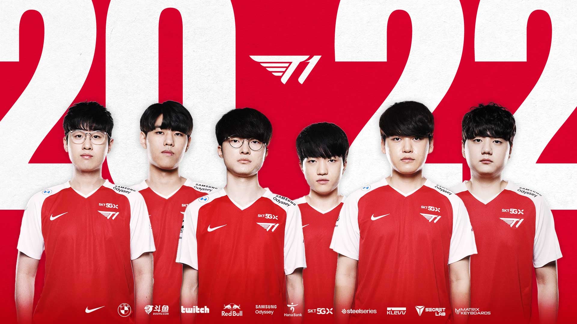 T1 Ranked As The Most Watched Esports Team Of 2022 Gamopo.com