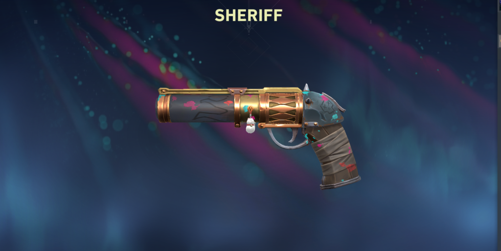 Arcane Sheriff - 2380 VP