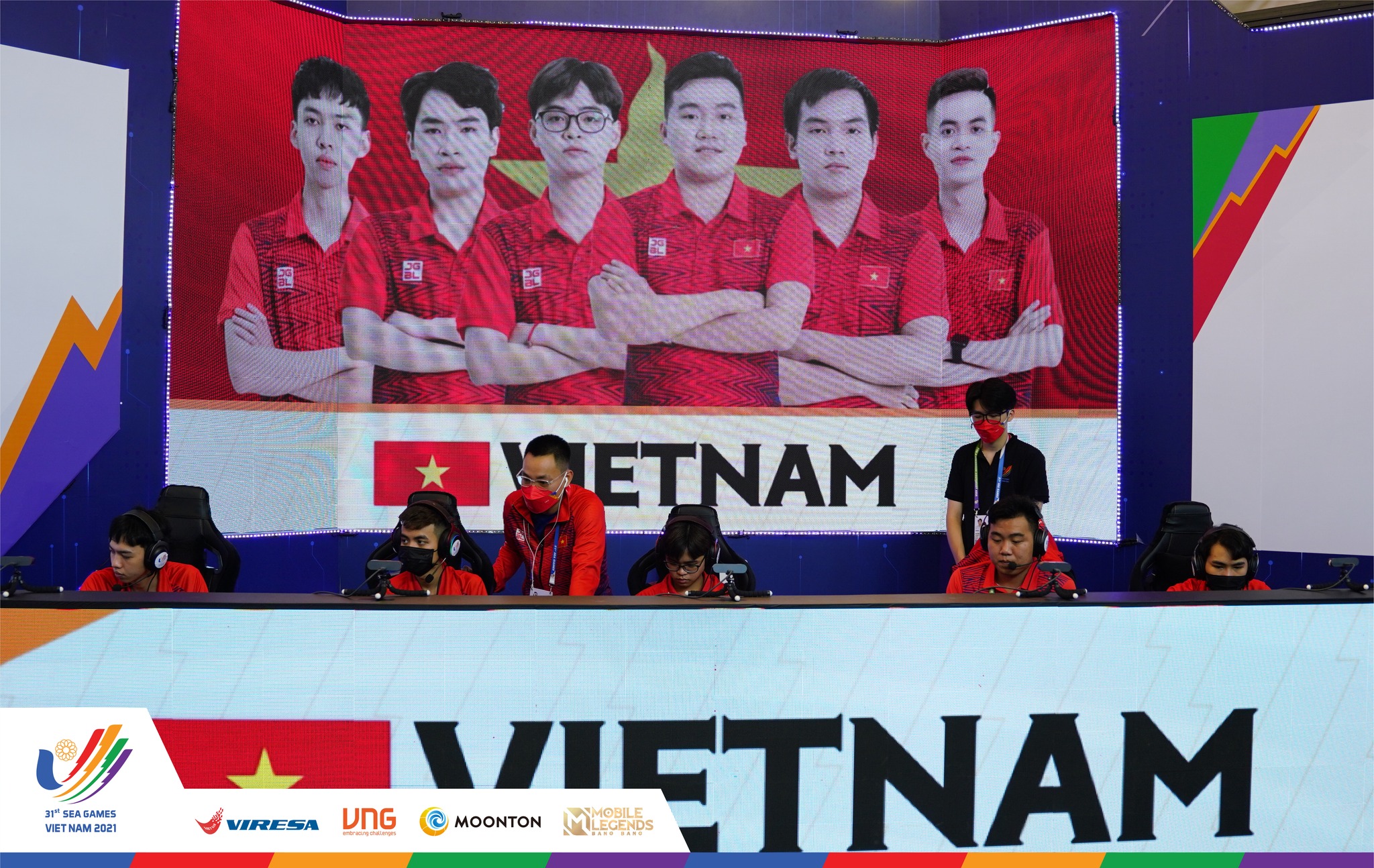 Hành trình của đội tuyển Việt Nam tại SEA Games lần này