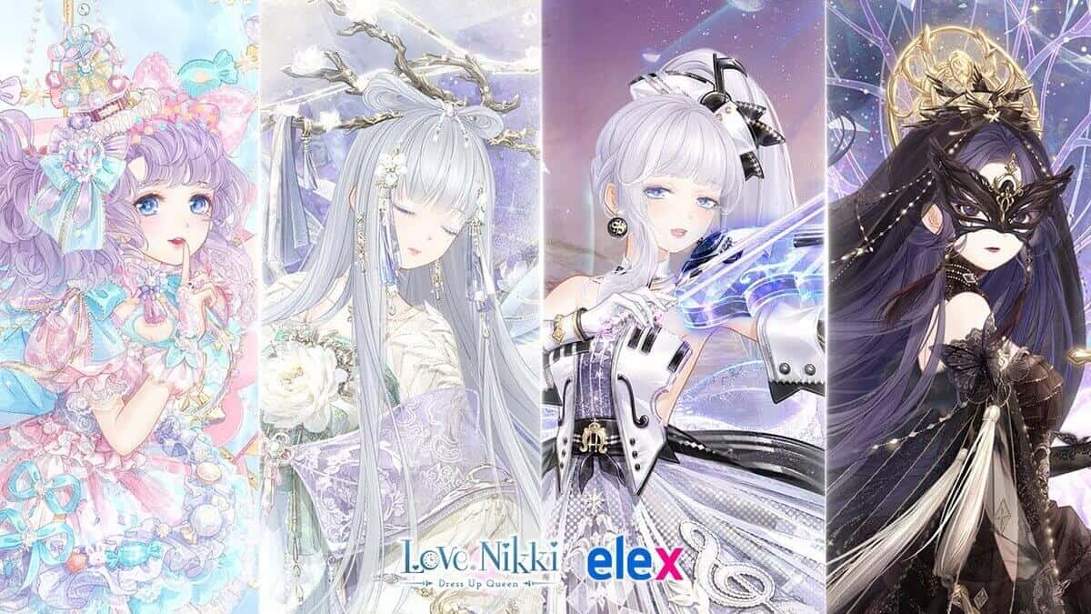  Love Nikki-Dress Up Queen