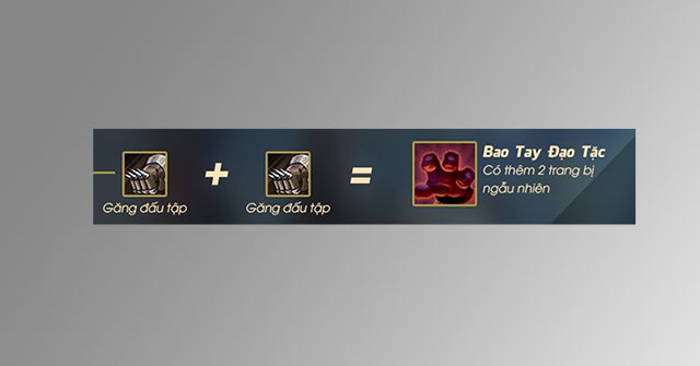 Găng đạo tặc ĐTCL