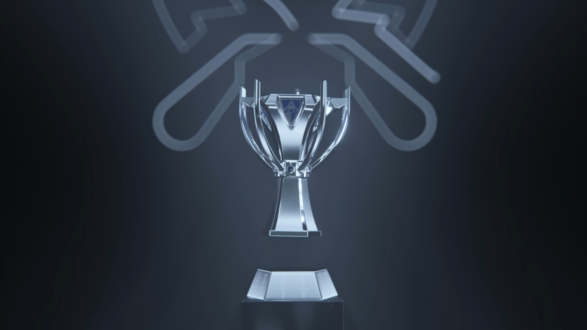 Chiếc cup vô địch CKTG hoàn toàn mới trong mùa giải 2022