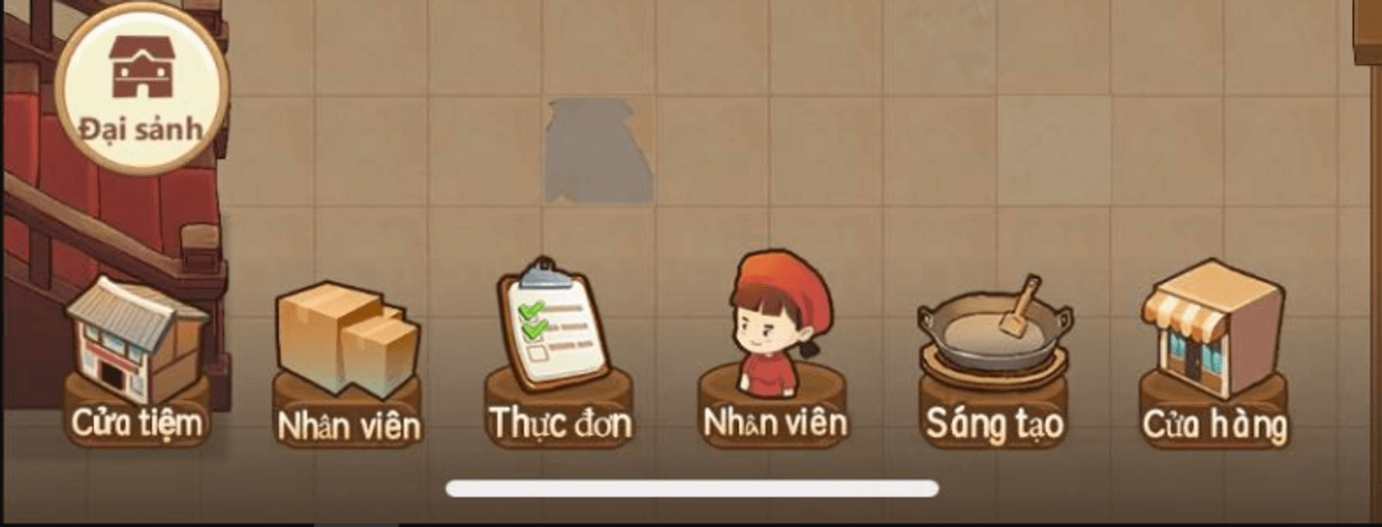 My hotpot story - Tiệm Lẩu Đường Hạnh Phúc đang liên tục xuất hiện và làm rung chuyển thị trường game mobile Thanh-dieu-huong-cua-tro-choi-o-phia-duoi-cung-man-hinh-221225-110207