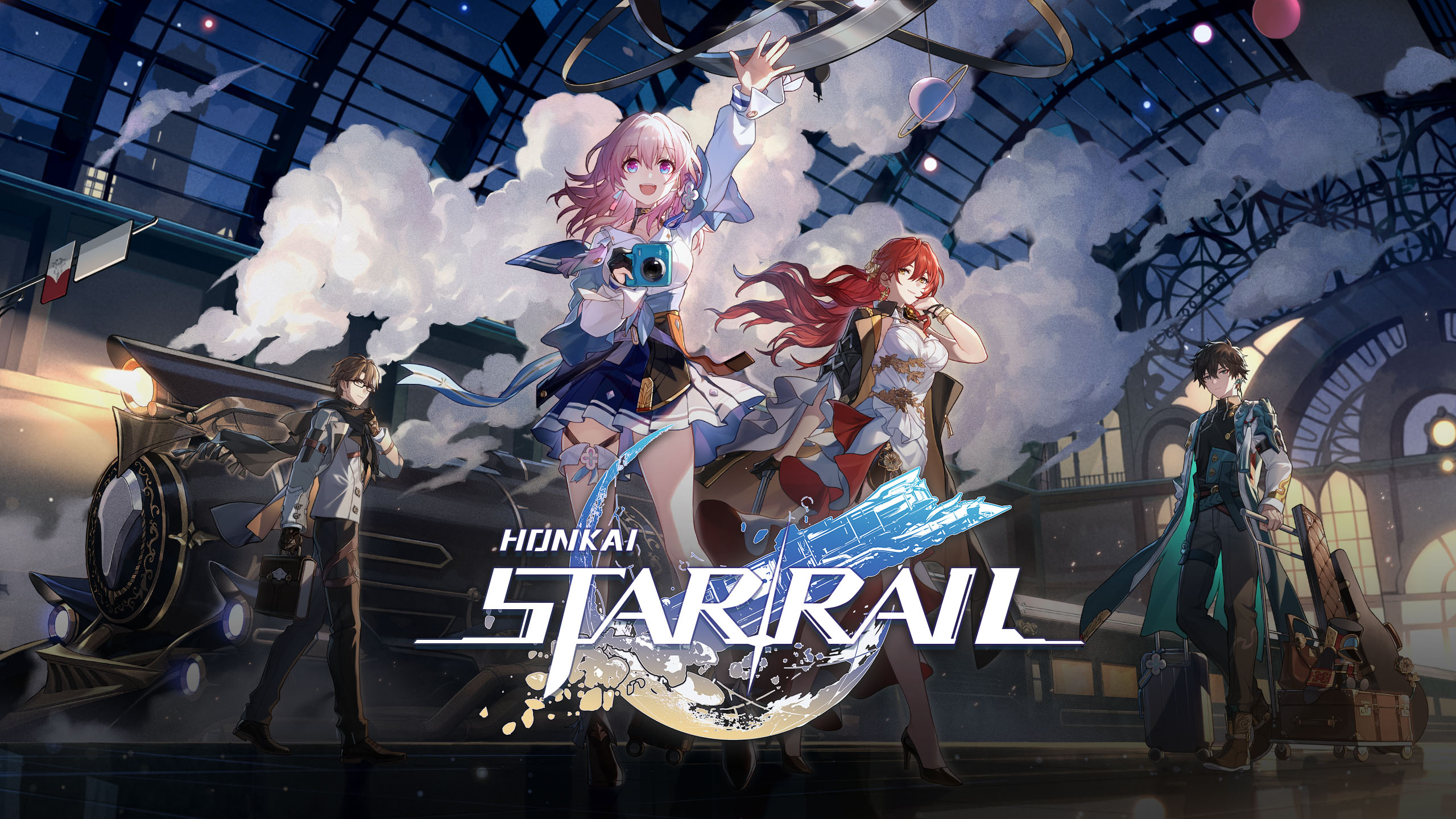 Honkai: Star Rail - Top Game Miễn Phí PS5