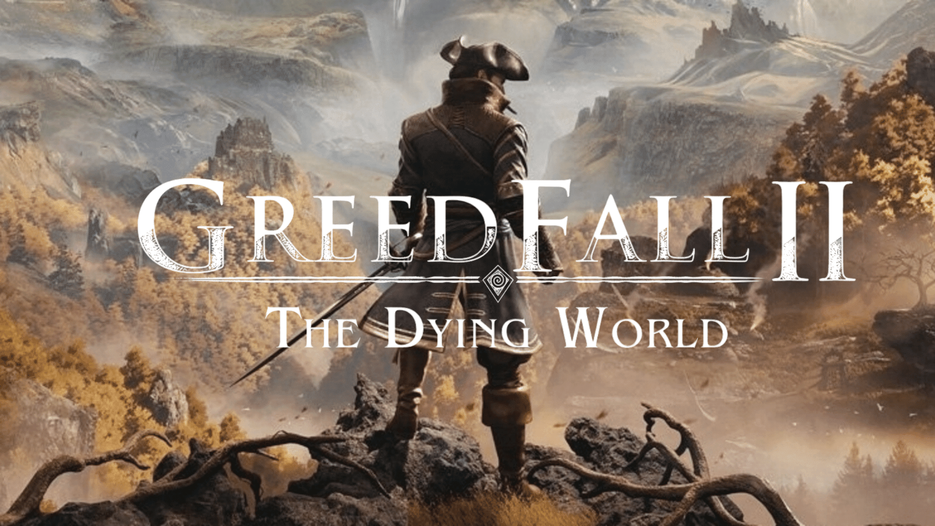 Рпг 2024 вышли. GREEDFALL 2. GREEDFALL II: the Dying World. GREEDFALL ps5. Игры 2023 года на ПК.