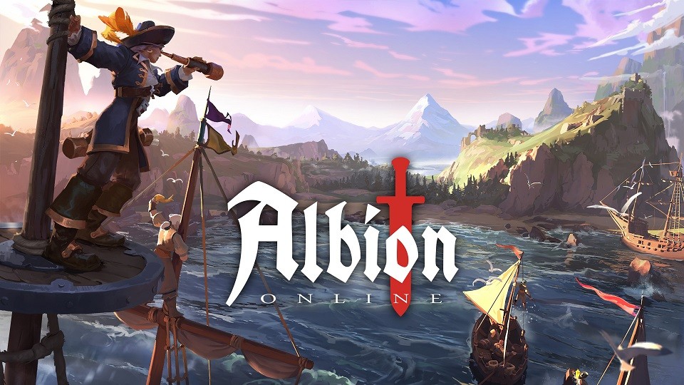 《阿爾比恩Online》公布全新亞洲伺服器 Albion East，繁中版本同步上線