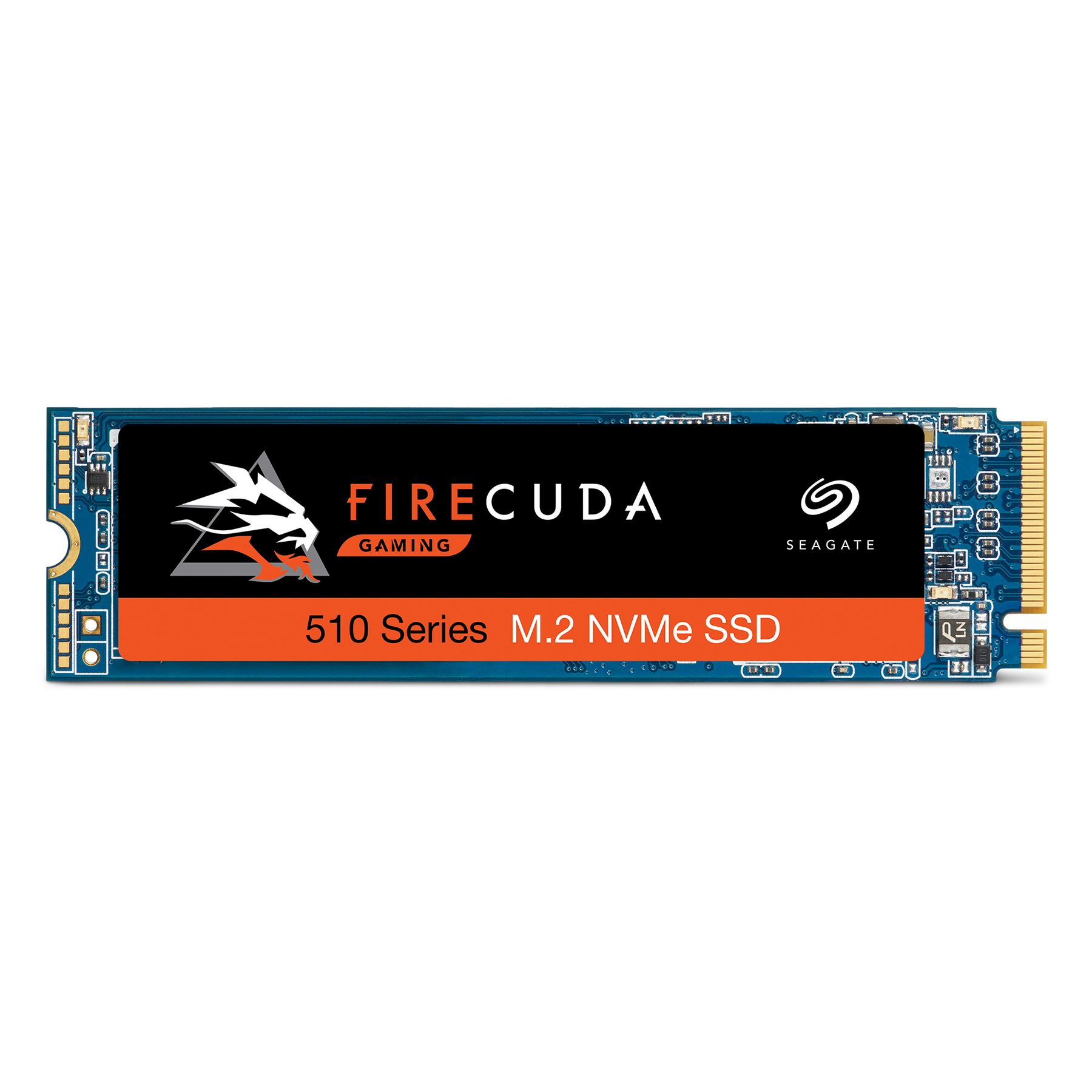 大容量1TBの高速SSD「FireCuda Gaming SSD」-