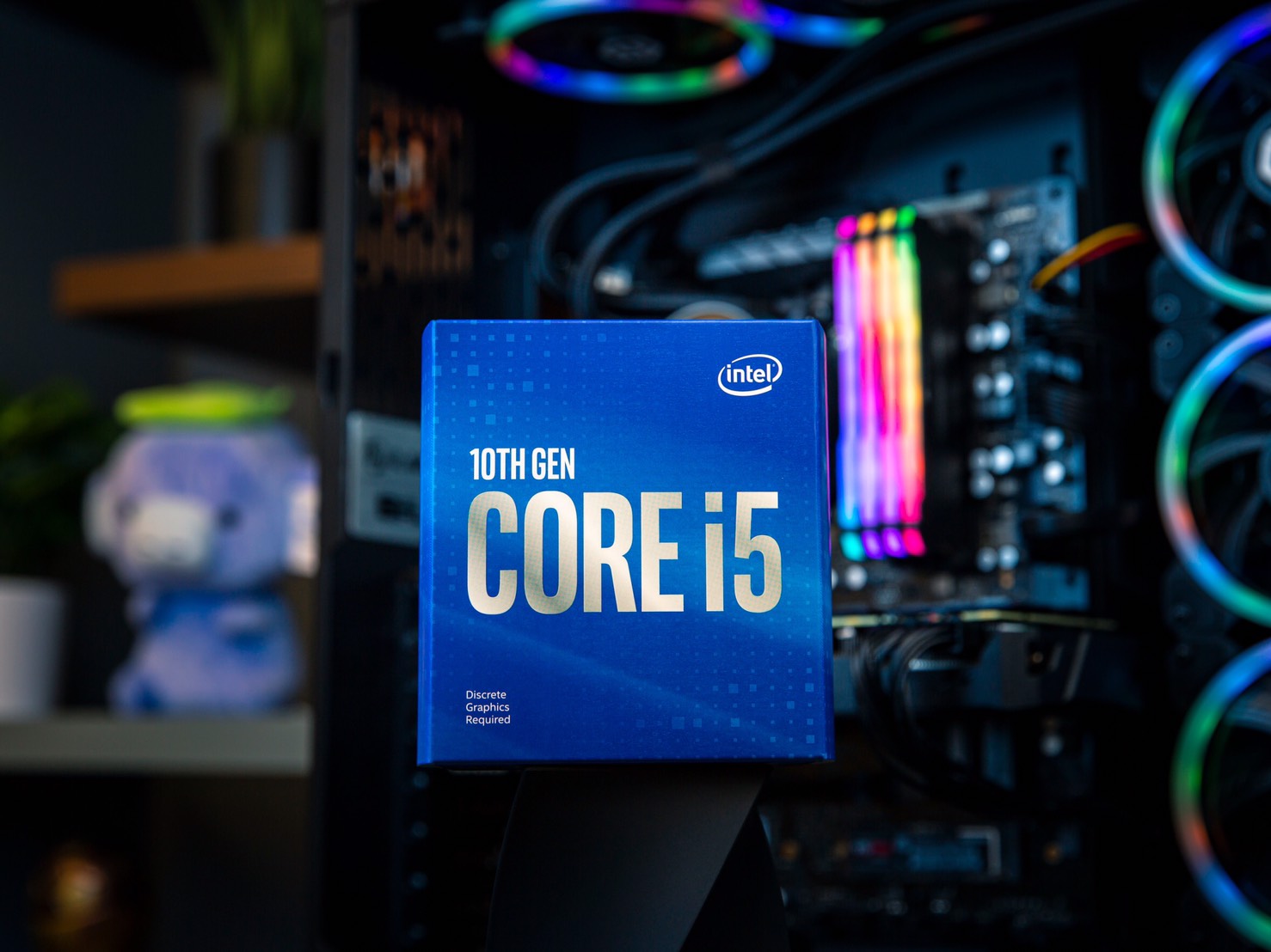 Intel Comet Lake-S Core i5