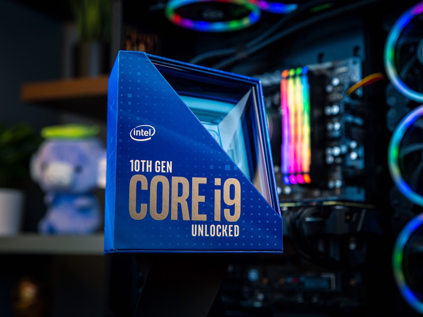 Intel Comet Lake-S Core i9
