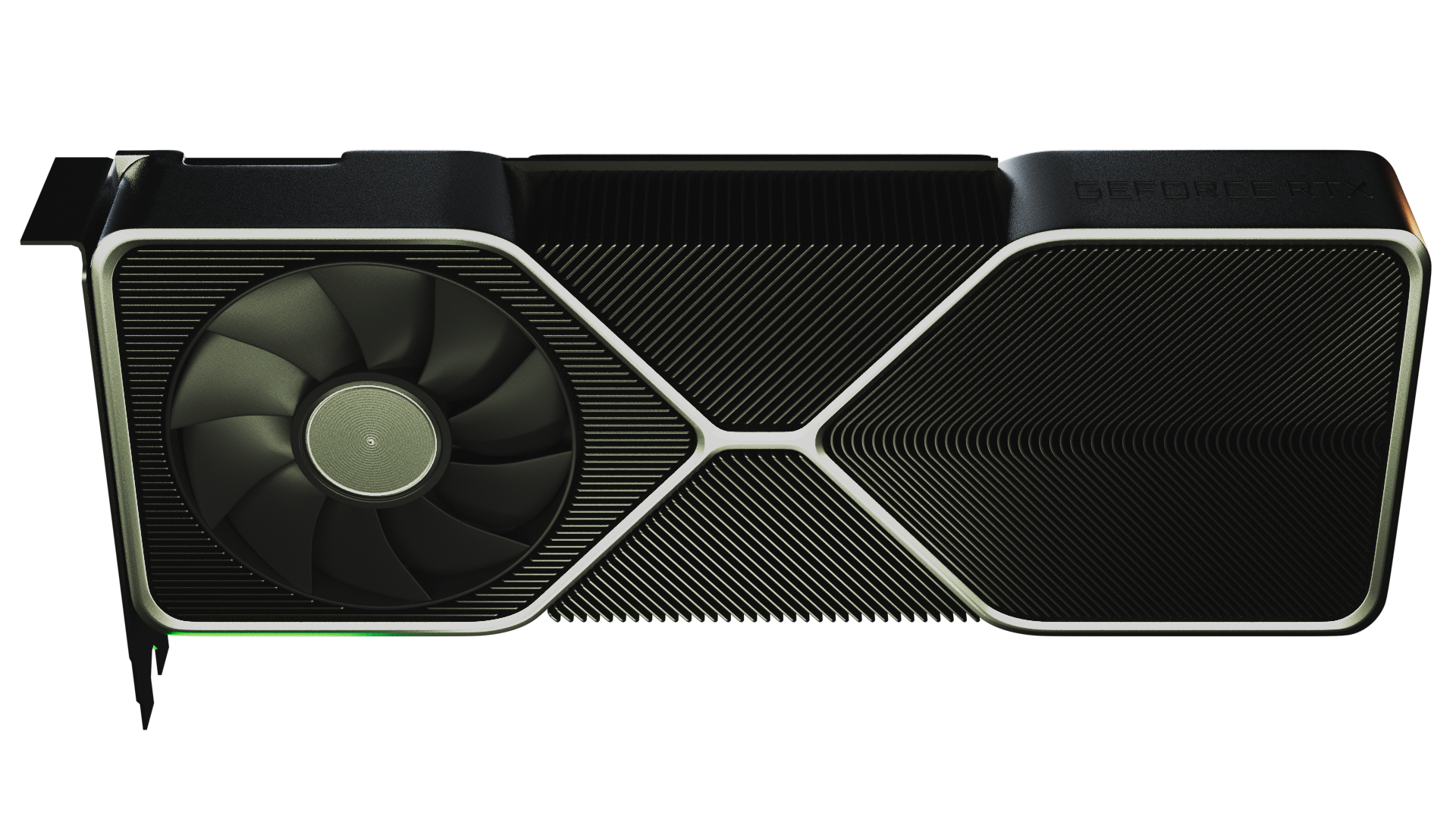 NVIDIA GeForce RTX 3080 3D Feature