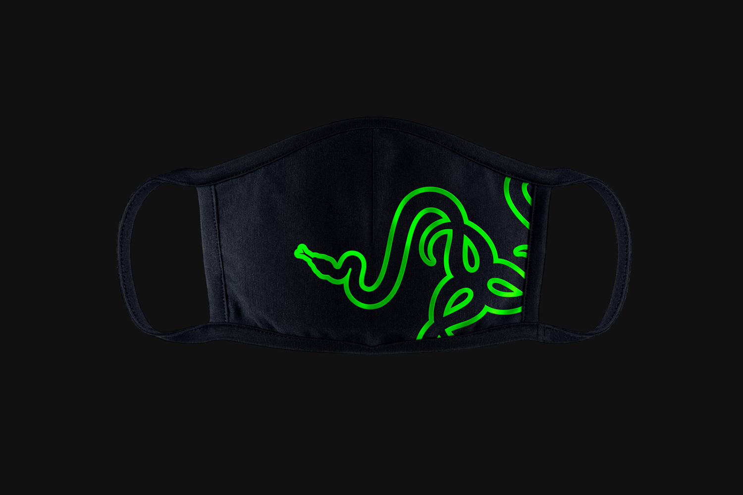 Razer 布質口罩