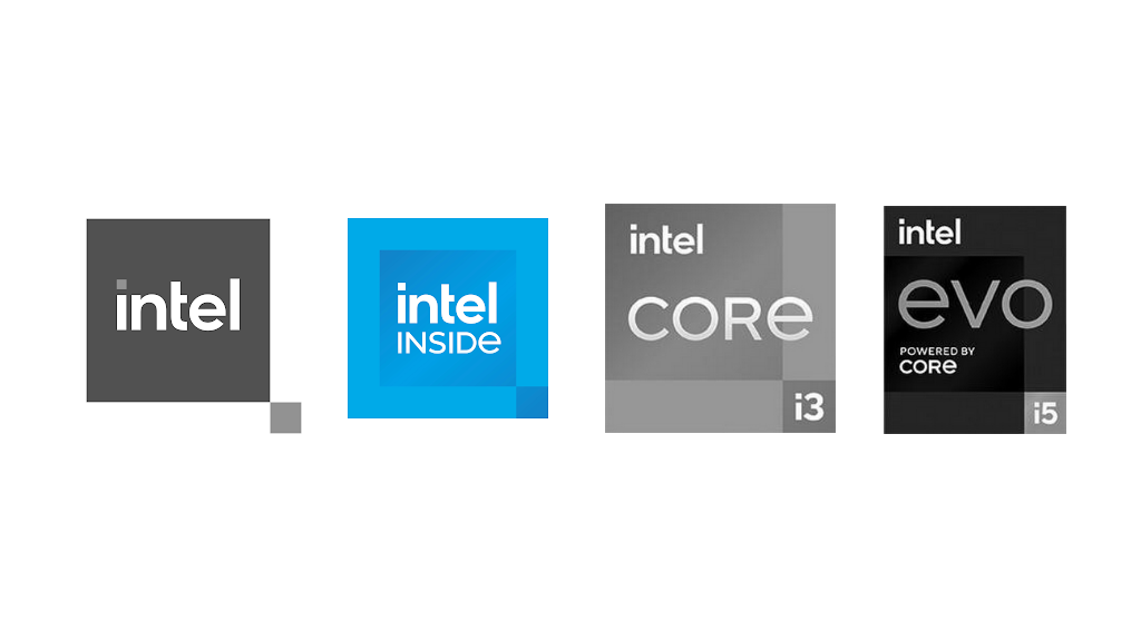 Intel Core Series Logo