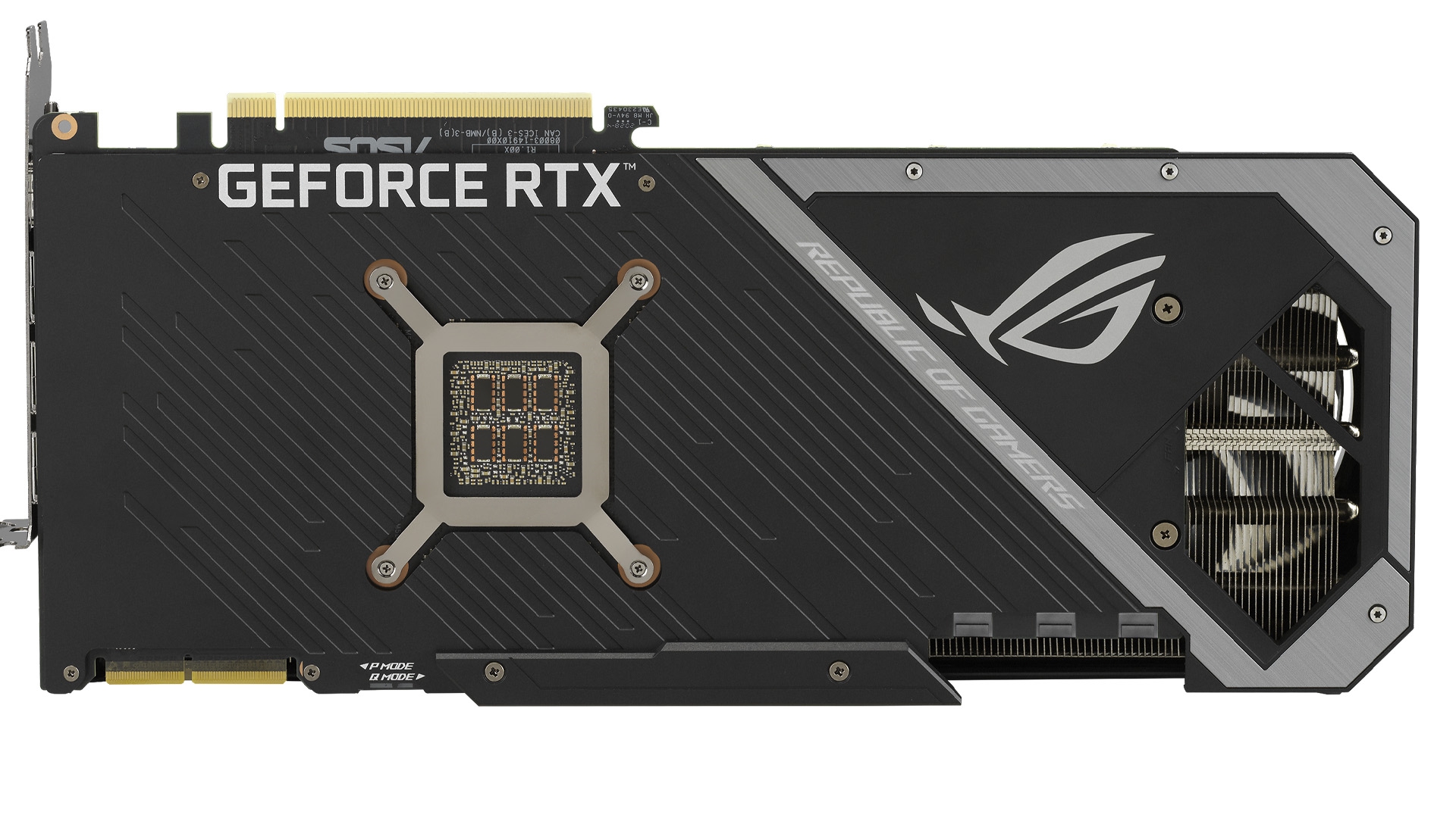 ASUS ROG Strix GeForce RTX 30 Series