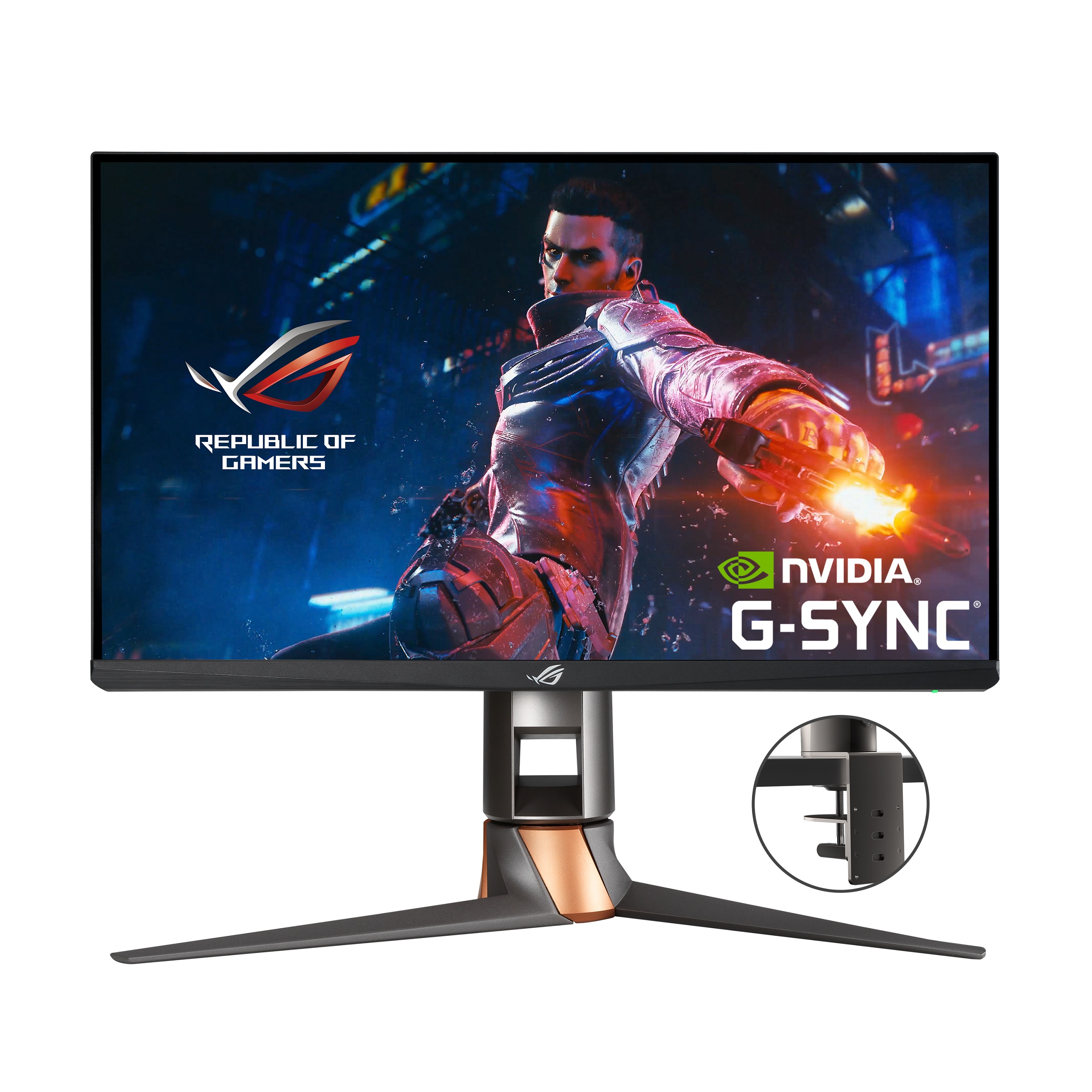 ROG Swift 360Hz PG259QNR