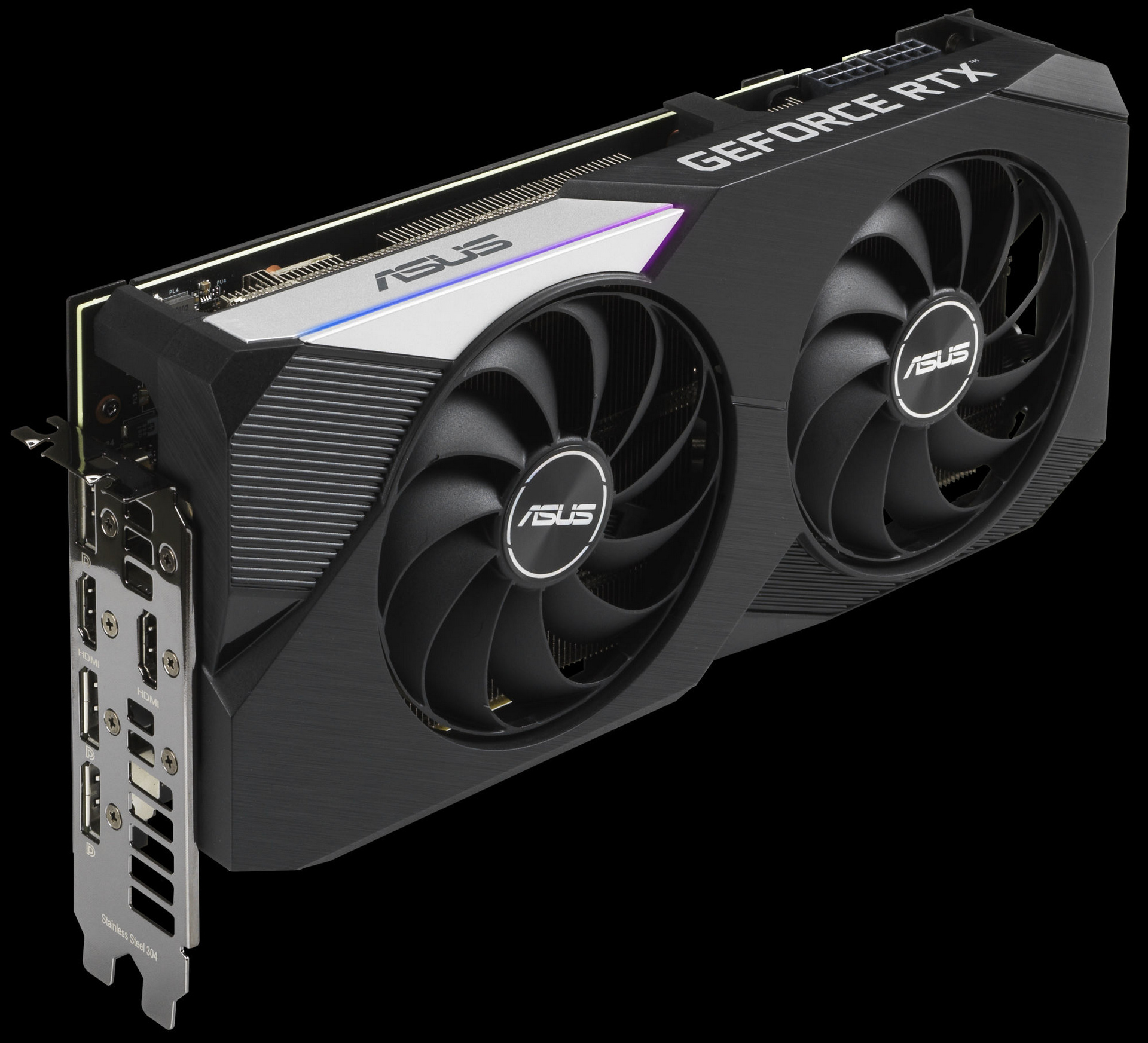 ASUS Dual GeForce RTX 3070