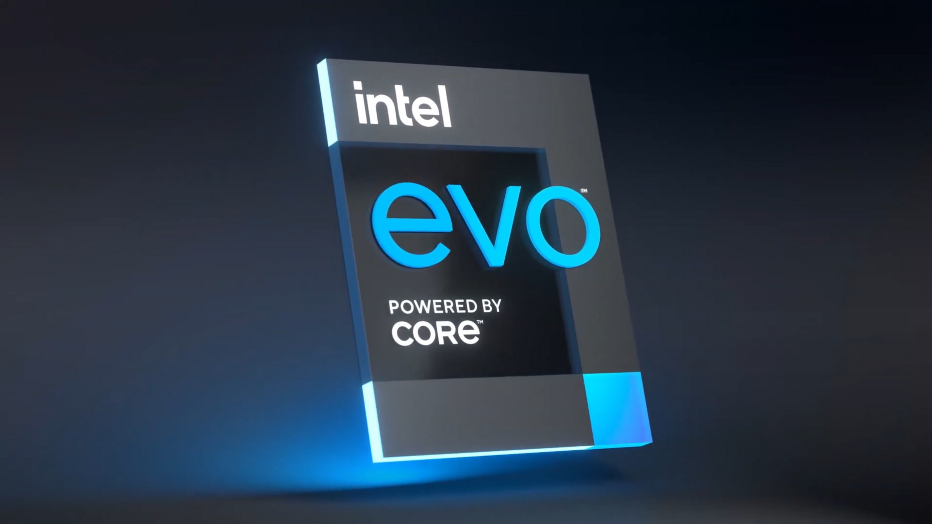 Intel Evo Platform powered by Core