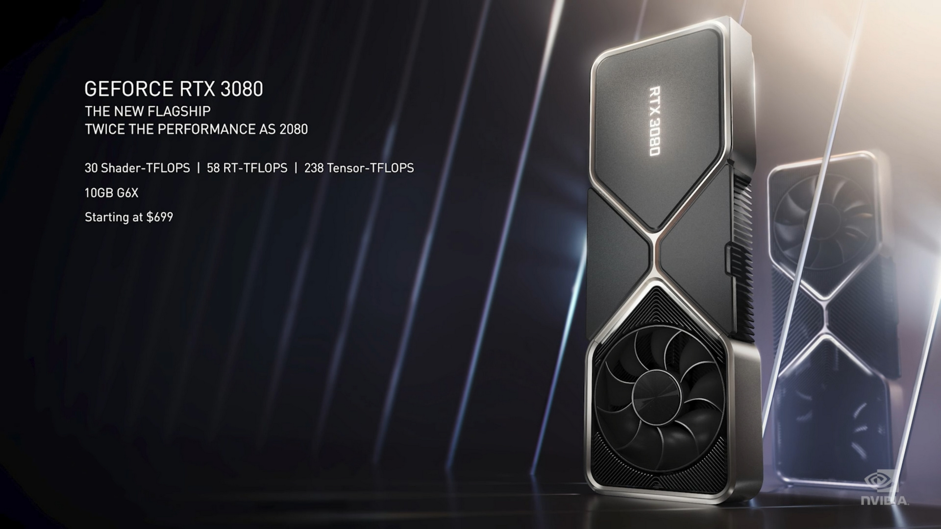 NVIDIA GeForce RTX 3080