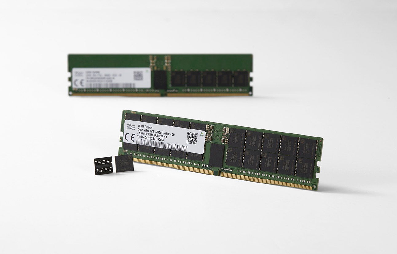 SK hynix DDR5 DRAM