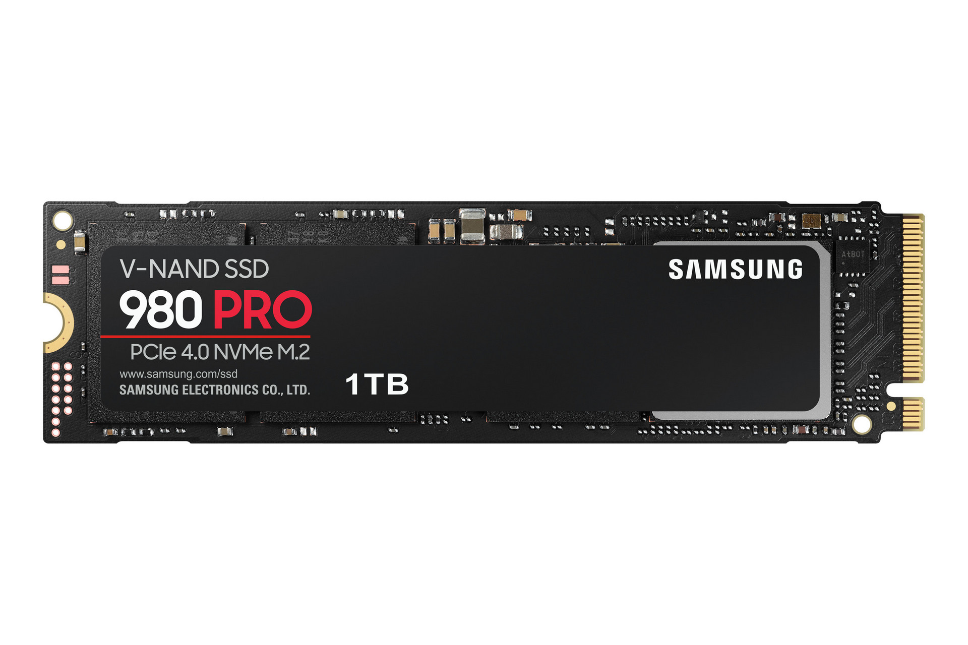 Samsung 三星 980 PRO PCIe 4.0  NVMe SSD