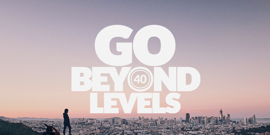 Pokemon GO Beyond Level 40