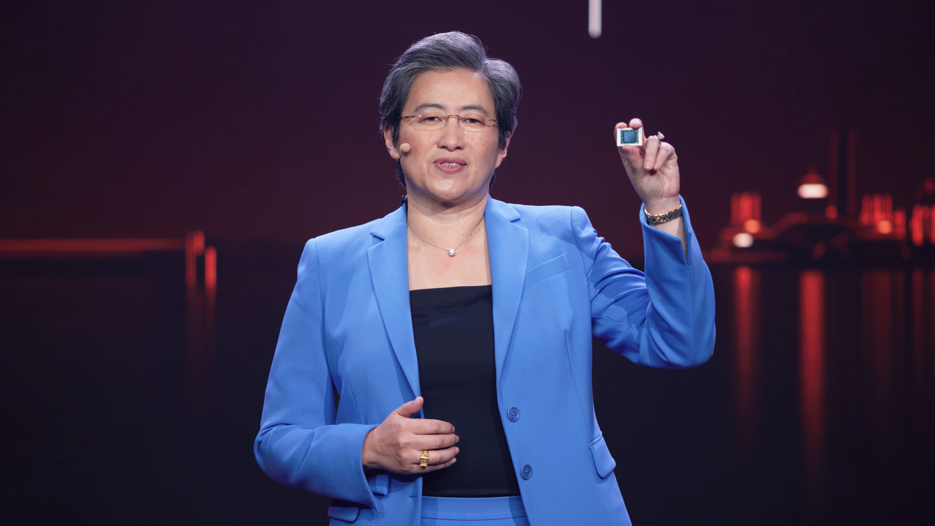 AMD Ryzen 5000 系列筆電處理器