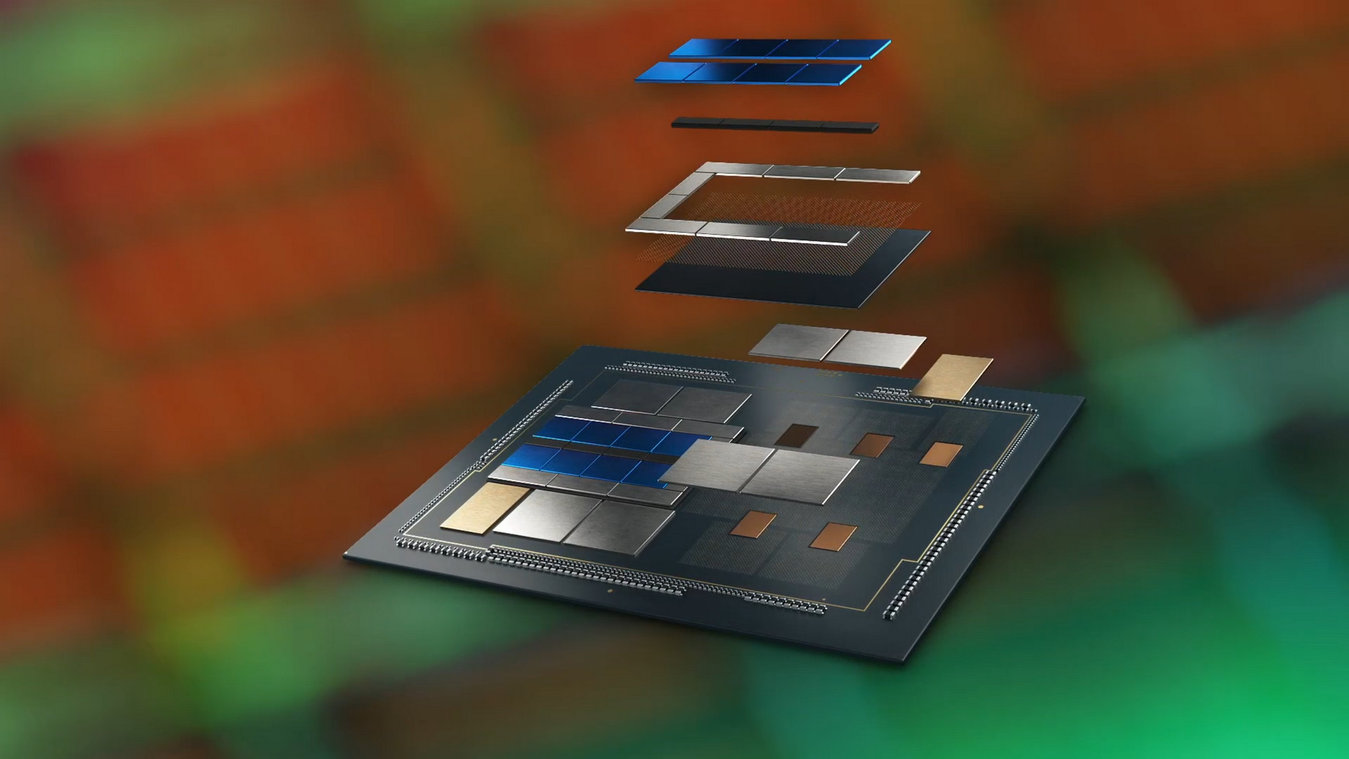 Intel Foveros 3D Packaging