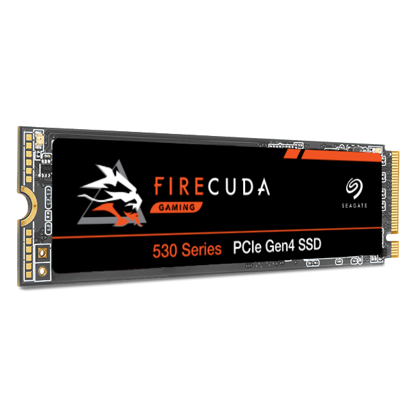 Seagate FireCuda 530 SSD