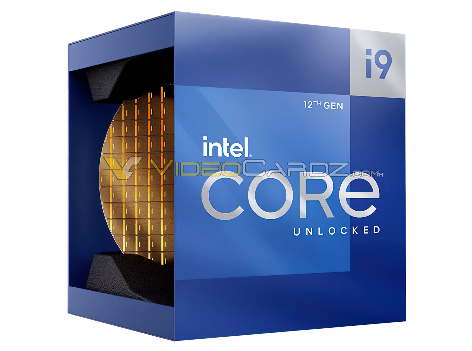 Intel Core i9-12900K與其他Alder Lake CPU盒裝曝光，傳11/4開始出貨