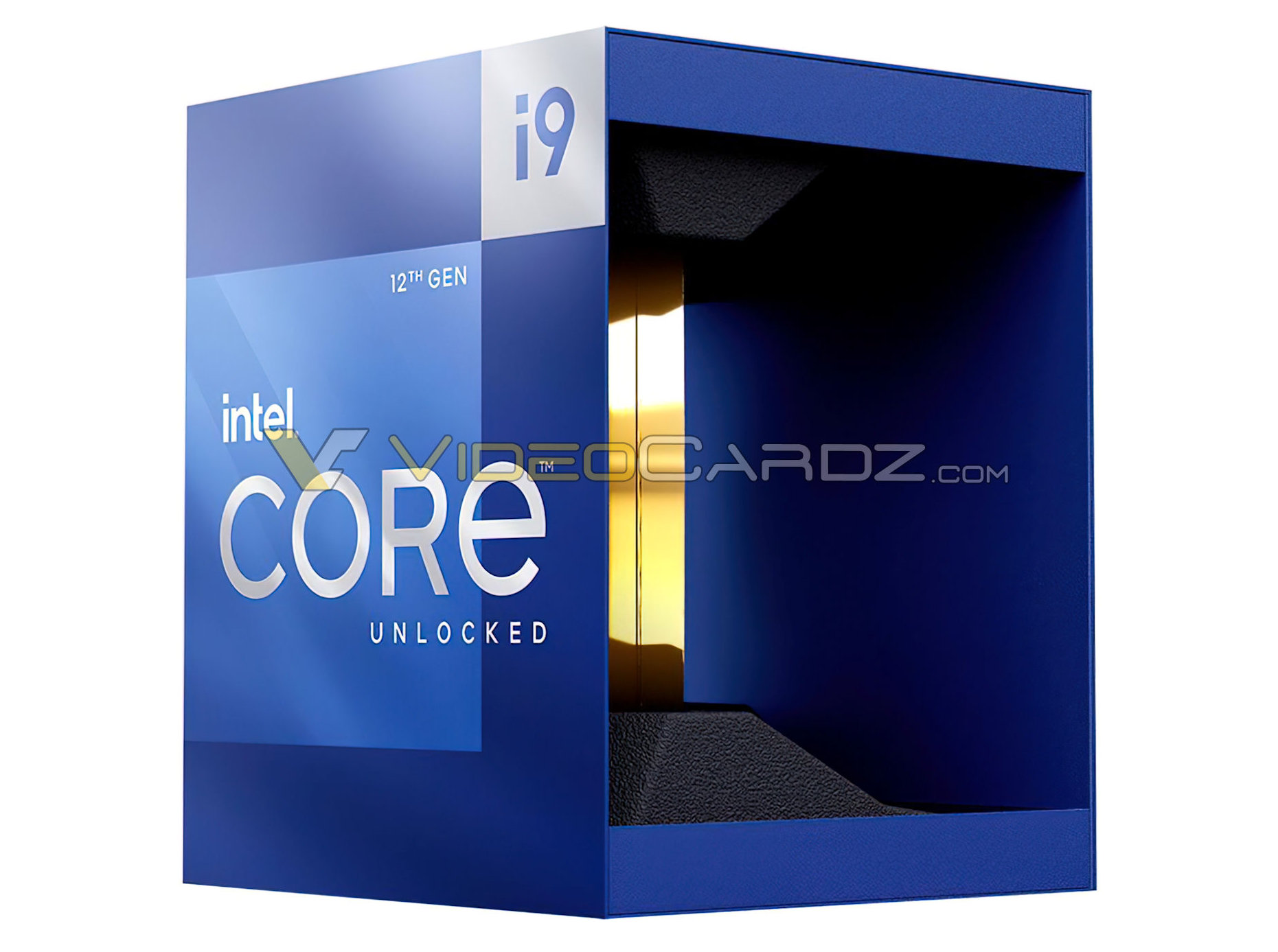 Intel Core i9-12900K Box