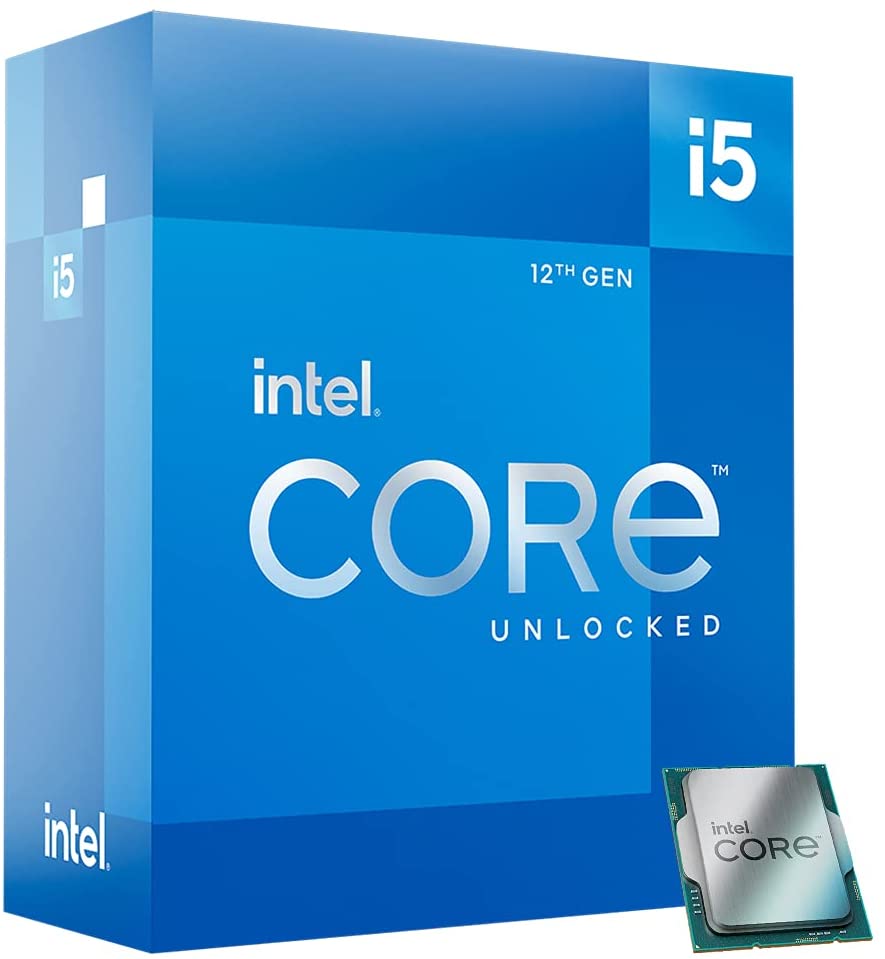 Intel Core i5-12600K