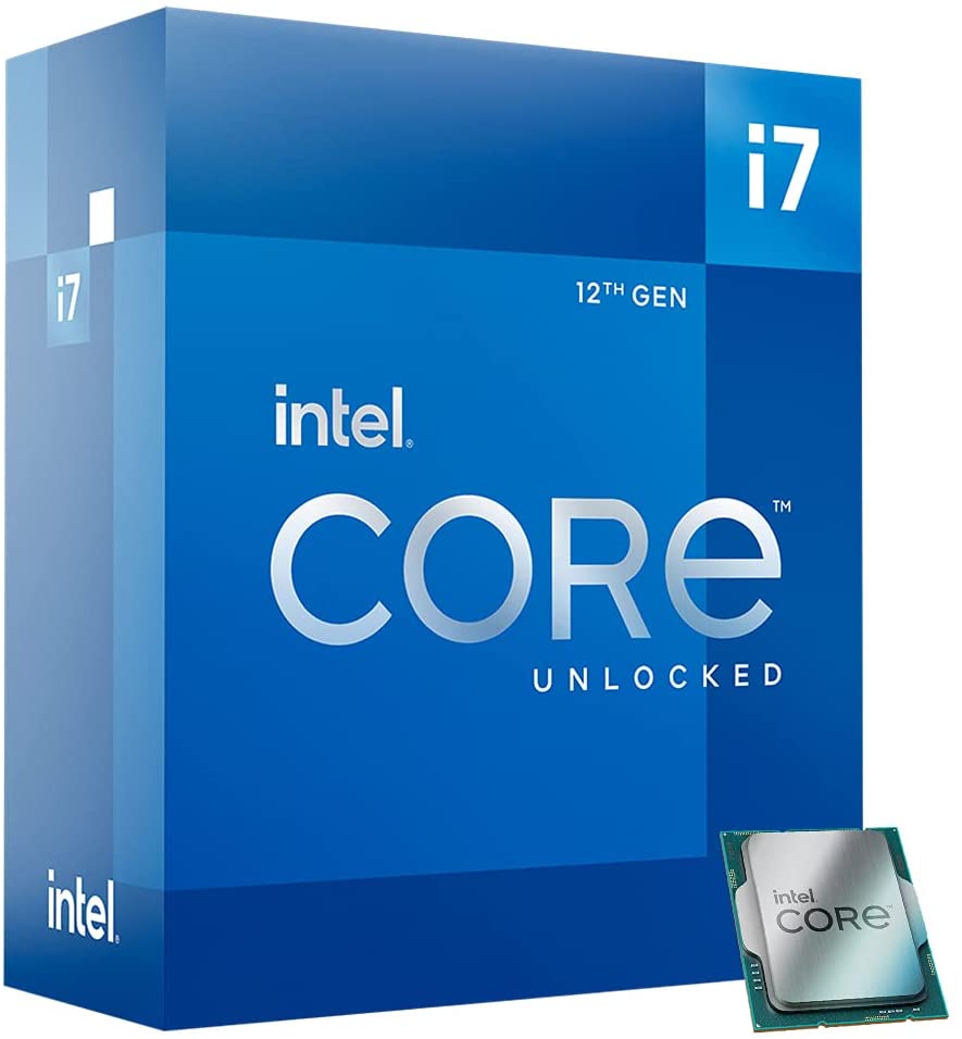 Intel Core i7-12700K