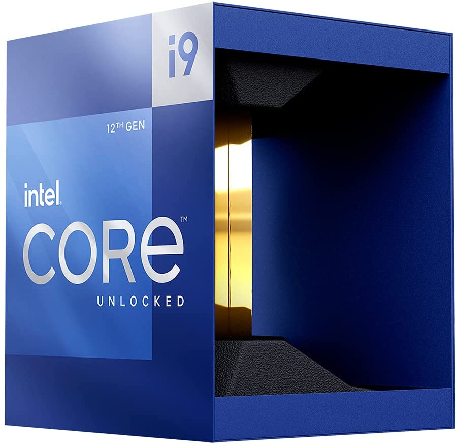 Intel Core i9-12900K