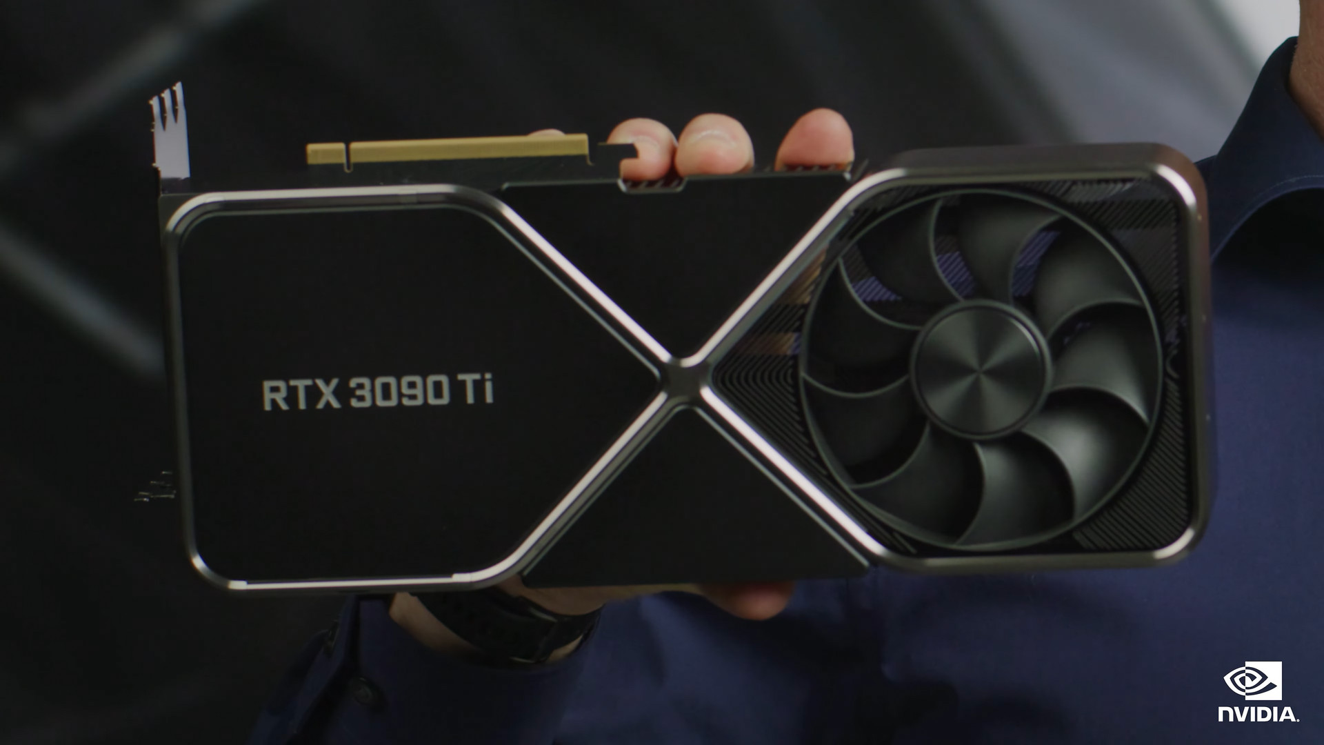 NVIDIA GeForce RTX 3090 Ti Founders Edition