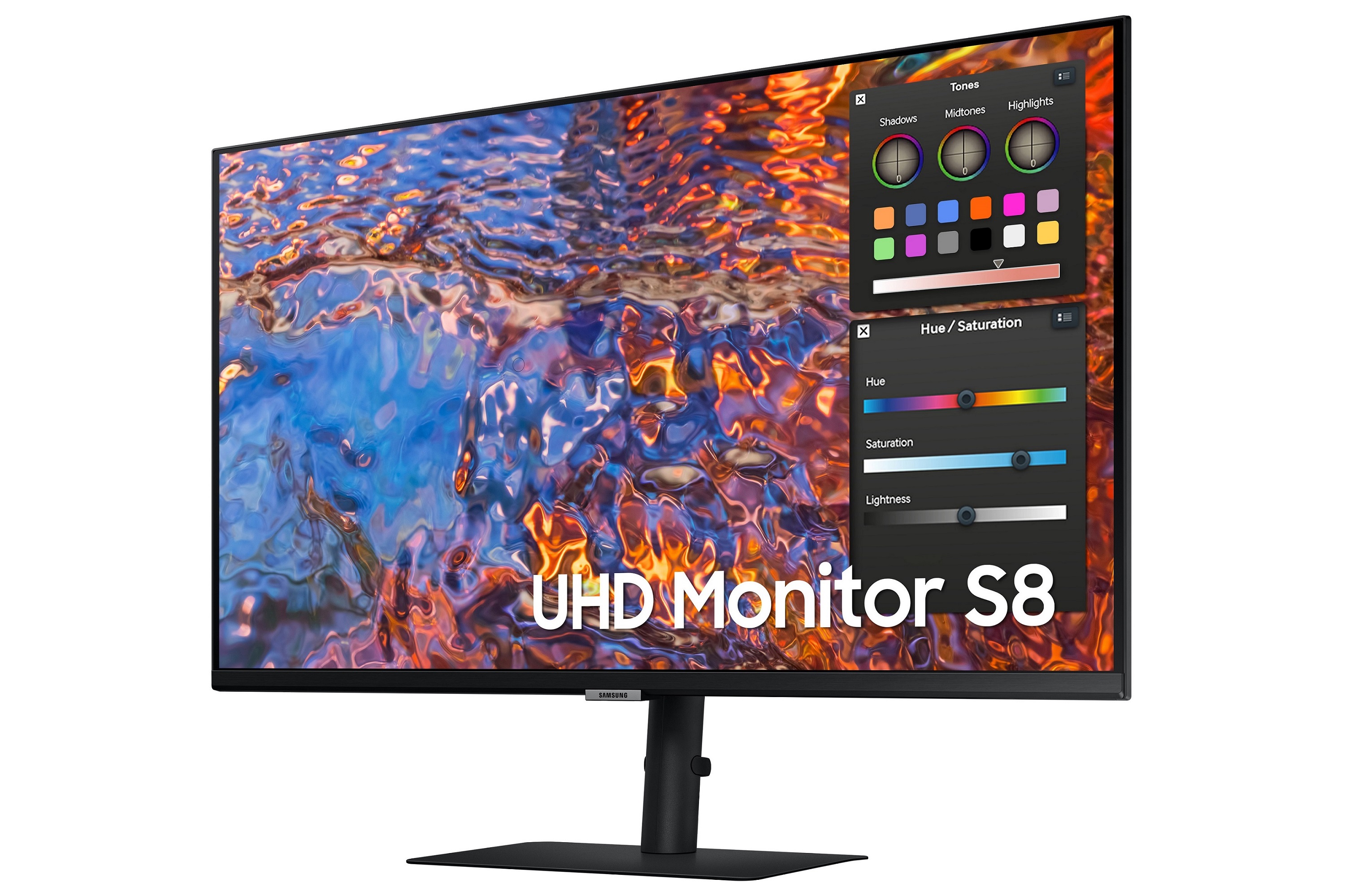 Samsung High Resolution Monitor S8 S80PB