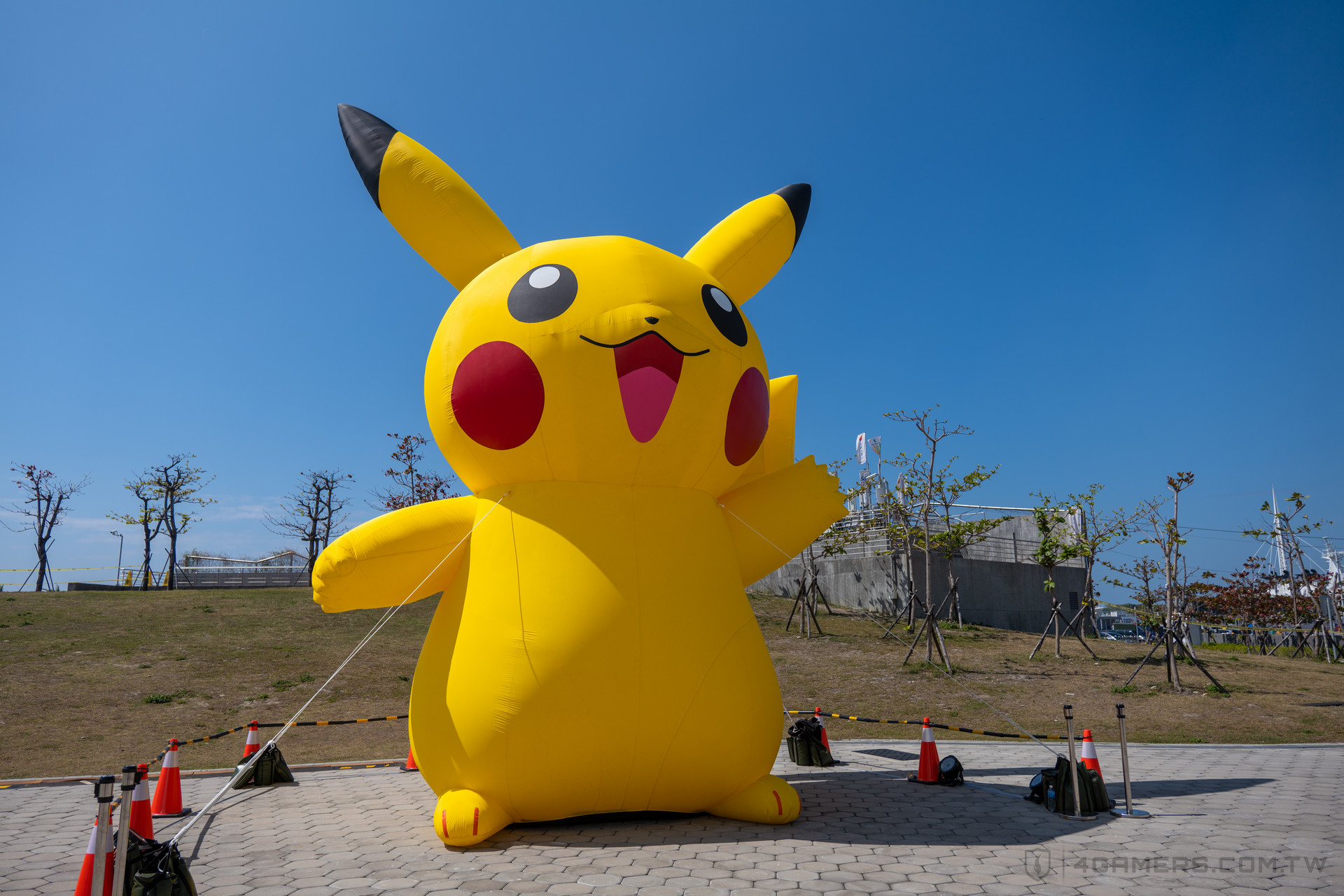 Pokemon GO Tour: Live 高雄