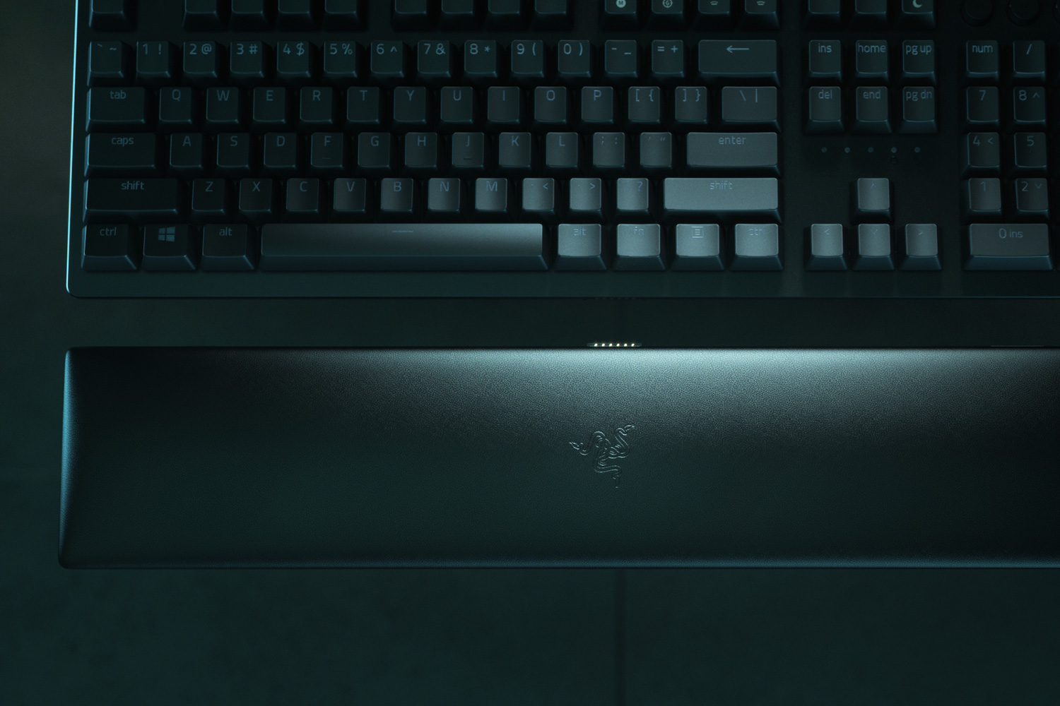 Клавиатура проводная razer huntsman v2 analog обзор