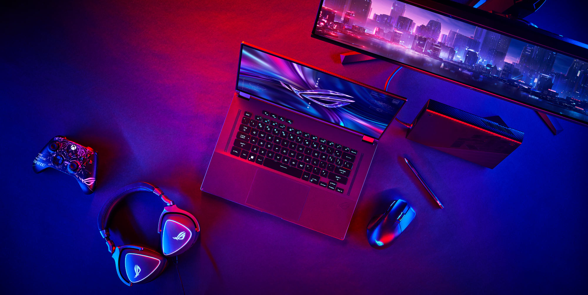 ASUS ROG Flow X16