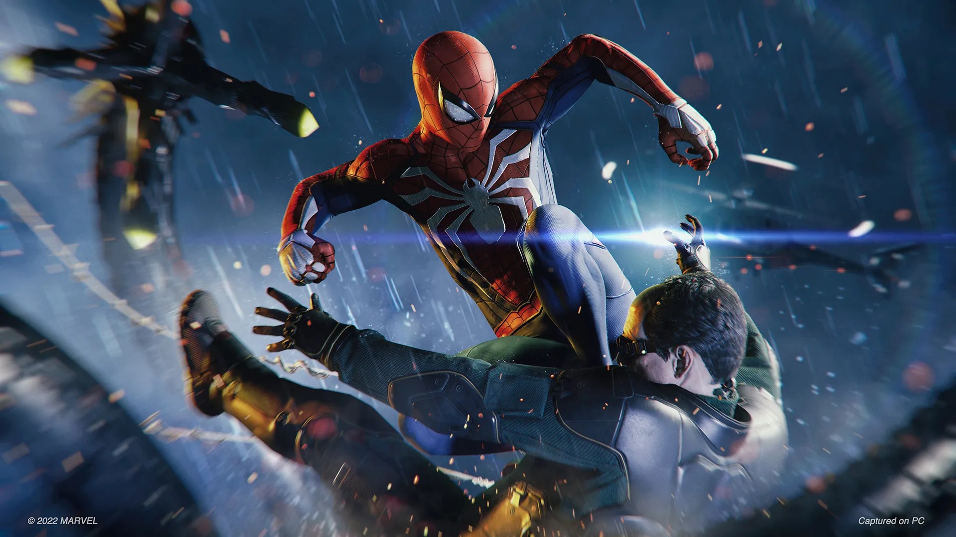 Marvel’s Spider-Man Remastered PC