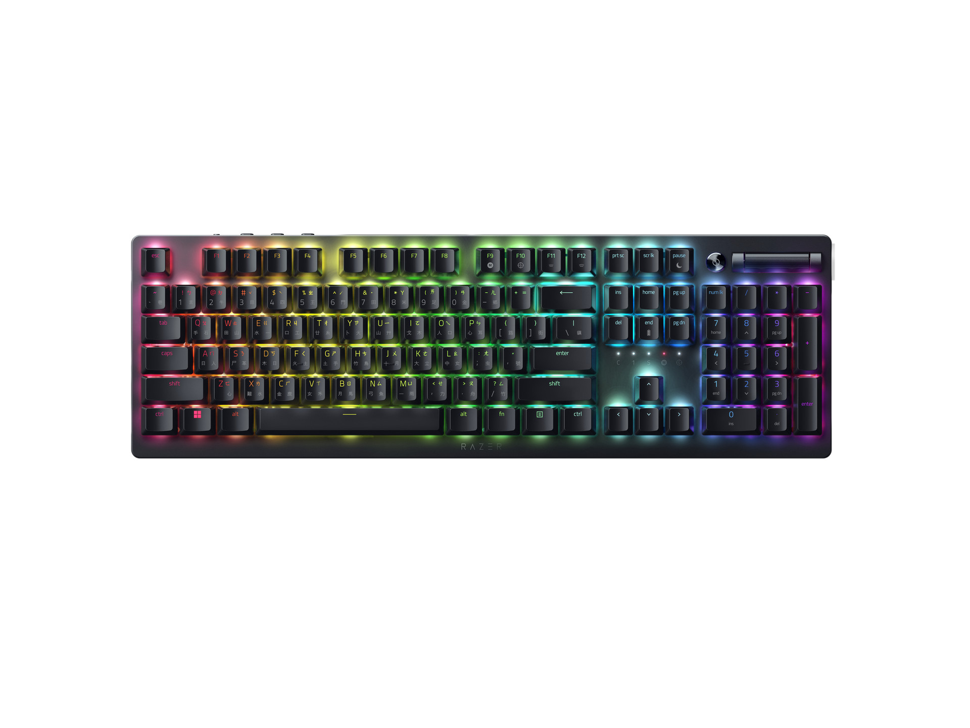 Razer DeathStalker V2 Pro 噬魂金蝎 V2 Pro