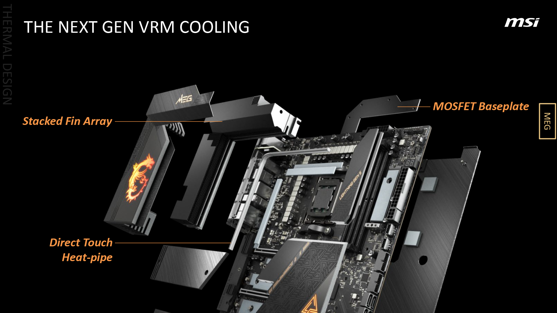 AMD AM5 Motherboard