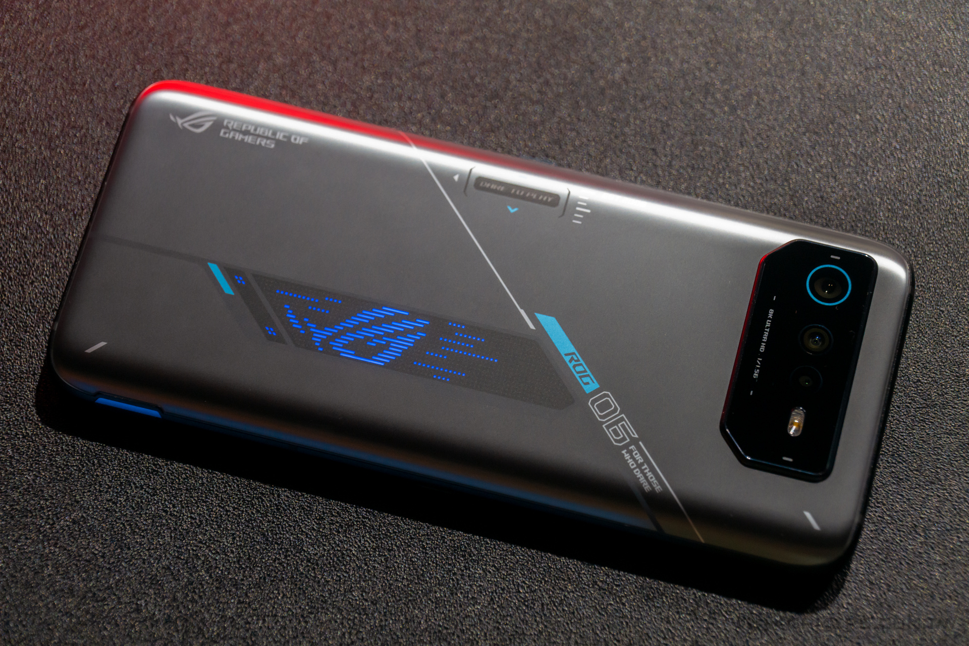 ROG Phone 6D