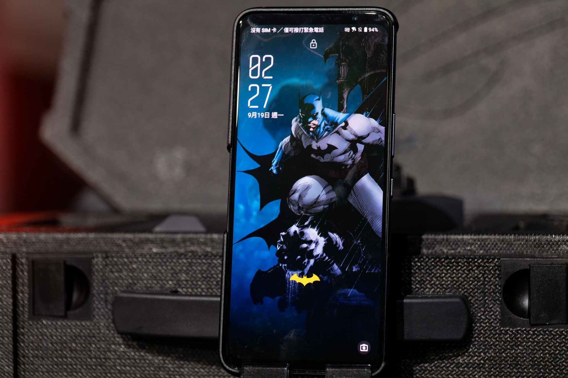 ROG Phone 6 Batman Edition 蝙蝠俠版