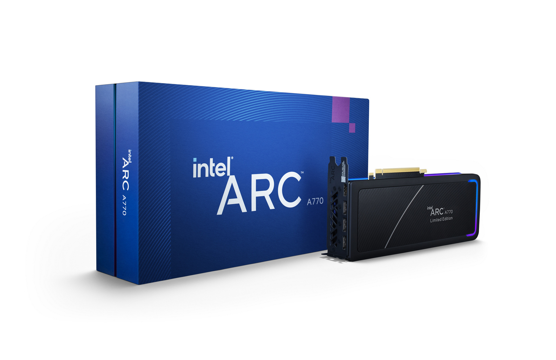 Intel Arc A770 Limited Edtion