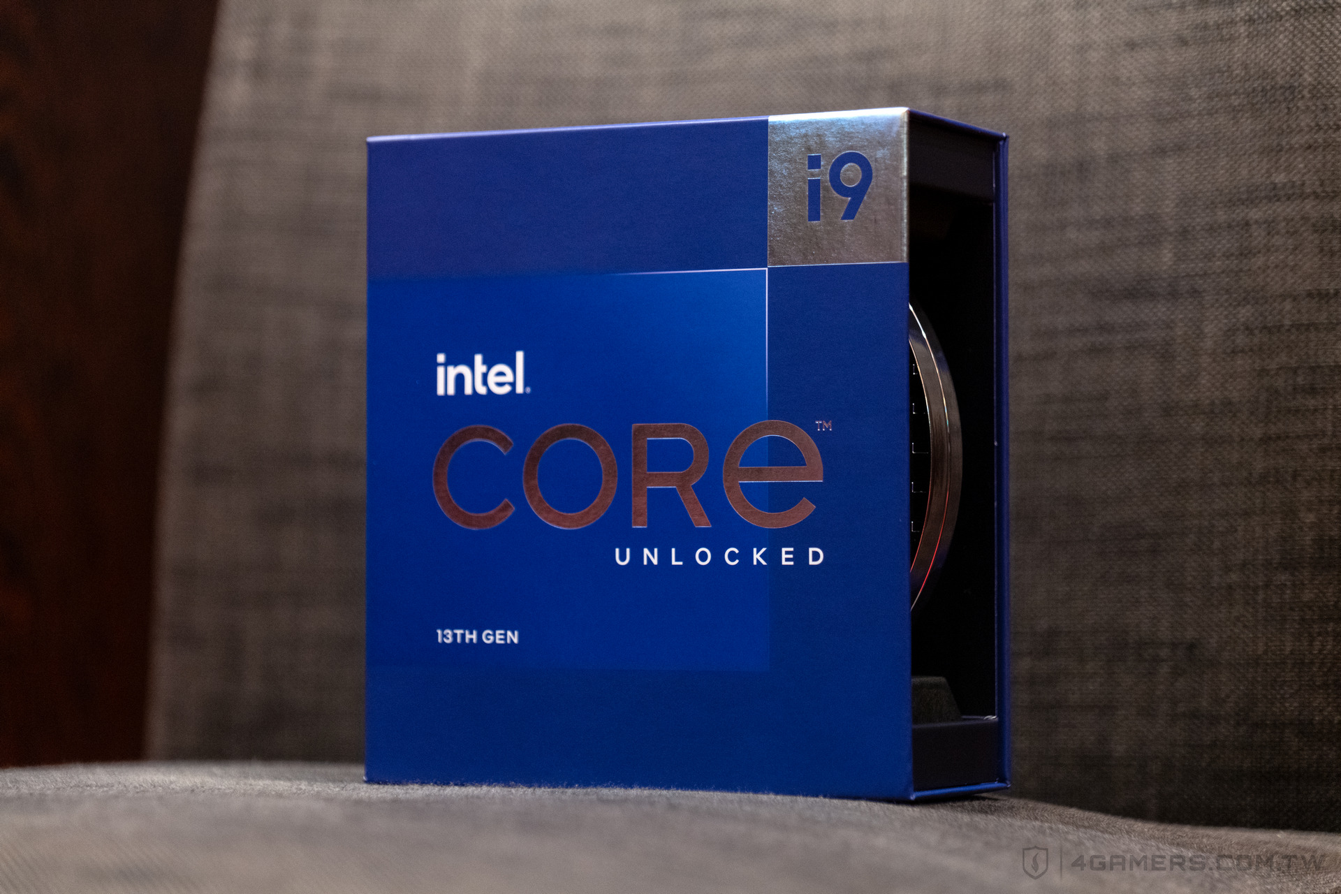 Intel Core i9-13900K Retail Box