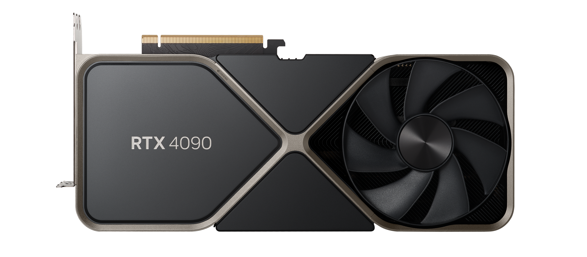 NVIDIA GeForce RTX 4090 Founders Edition