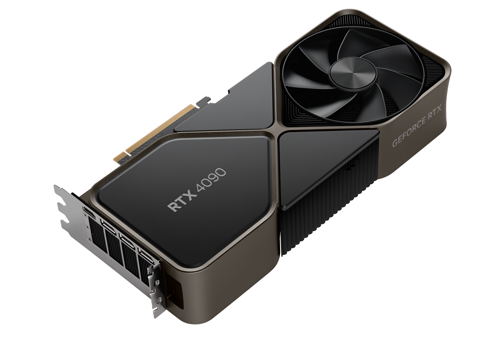 NVIDIA GeForce RTX 4090 Founders Edition